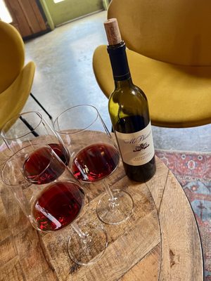 McPherson Cellars Winery by null