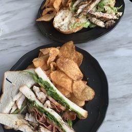Chicken Club
