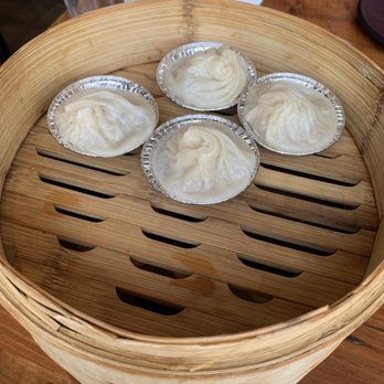 Dumpling Time - Pork Xiao Long Bao - Dim Sum Near Me - San Francisco, California