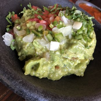 Poquitos - Guacamole - Mexican Near Me - Seattle, Washington