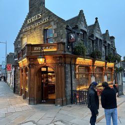 Ryrie's Bar
