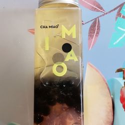Enzyme lychee tea with pearls