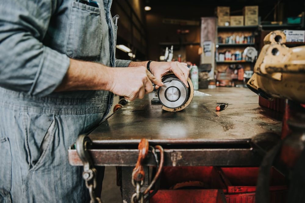 LHM HYDRAULICS Request Information 1175 Ocean St, Eugene, Oregon