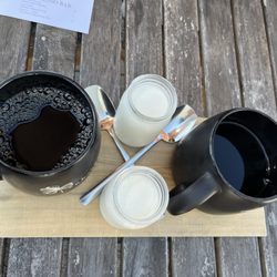 Cob & Cork - Coffee for 2