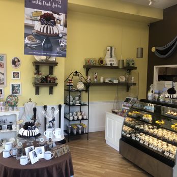 Nothing Bundt Cakes - Inside. - Bakeries Near Me - San Diego, California