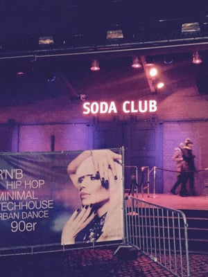 Soda Club Berlin by null