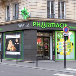 Pharmacie Centrale