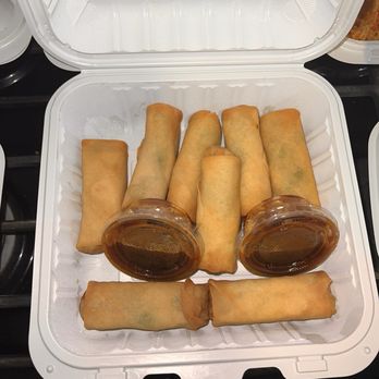Al-Noor - Veggie Roll - Indian Near Me - Lawndale, California