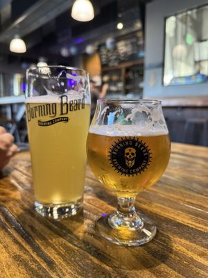 Burning Beard Brewing Co. by null