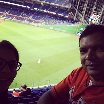 Miami Marlins - Home Run Porch!!!! - Professional Sports Teams Near Me - Miami, Florida Miami Marlins - Home Run Porch!!!! - Professional Sports Teams Near Me - Miami, Florida