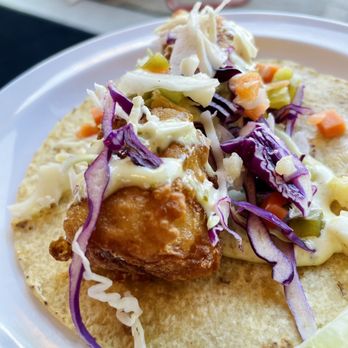 Tacombi - Baja Crispy Fish Taco. - Mexican Near Me - Arlington, Virginia Tacombi - Baja Crispy Fish Taco. - Mexican Near Me - Arlington, Virginia