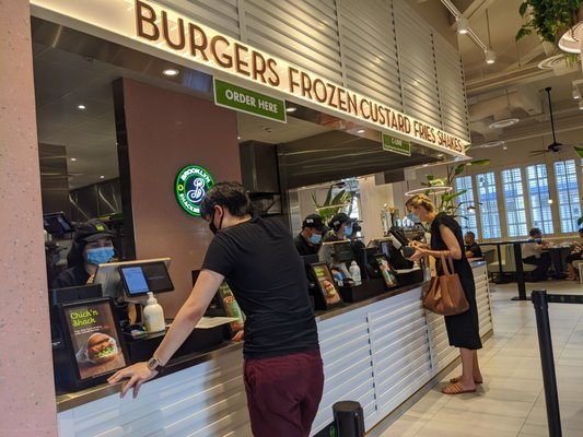 Shake Shack 89 Neil Road by null