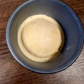 Pizzeria Irene - The perfect temperature scoop of plain vanilla. Heaven. - Pizza Near Me - Orange, California Pizzeria Irene - The perfect temperature scoop of plain vanilla. Heaven. - Pizza Near Me - Orange, California