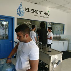 Element H2O