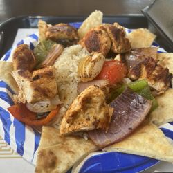 No. 1 Gyro Shoppe - Chicken Kebob