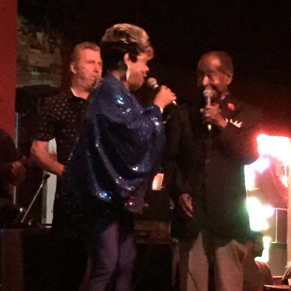 Blind Willie's - Daughter and father. Sandra Hall. - Jazz & Blues Near Me - Atlanta, Georgia Blind Willie's - Daughter and father. Sandra Hall. - Jazz & Blues Near Me - Atlanta, Georgia