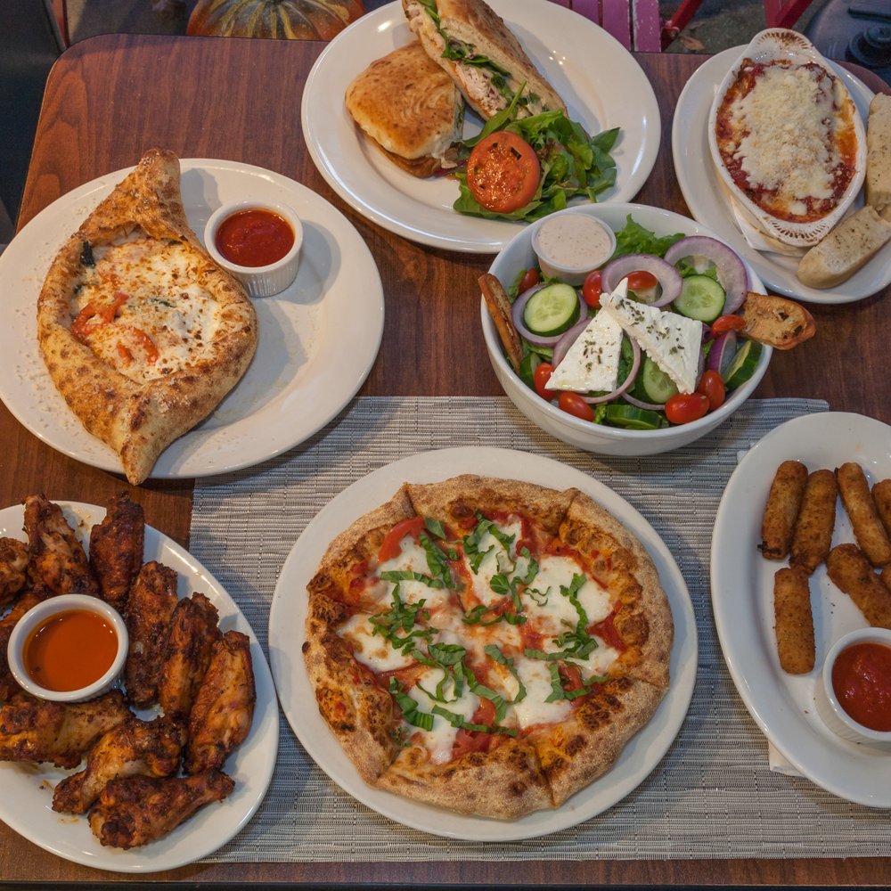 Italian Pizza Kitchen - a variety of food items - Italian Near Me - Washington, DC, District of Columbia Italian Pizza Kitchen - a variety of food items - Italian Near Me - Washington, DC, District of Columbia