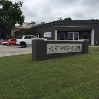 Fort Works Art - Art Galleries Near Me - Fort Worth, Texas Fort Works Art - Art Galleries Near Me - Fort Worth, Texas