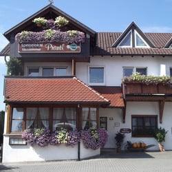 Prantl Speiselokal,Gästezimmer
