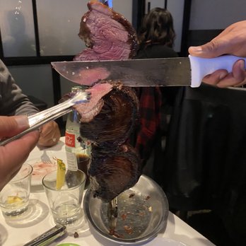 Fogo de Chão - Alcatra* (Top Sirloin) - Steakhouses Near Me - Lone Tree, Colorado