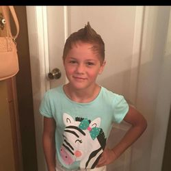 Hair & Braids By Mack - Kids cuts