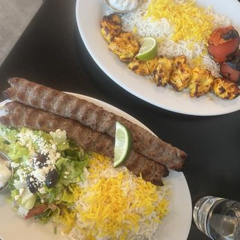 Caspian Kabob - Koobideh Kebab and jujeh - Persian/Iranian Near Me - Beaverton, Oregon