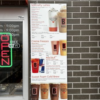 Biggby Coffee - Menu2 - Coffee & Tea Near Me - Greenwood, Indiana Biggby Coffee - Menu2 - Coffee & Tea Near Me - Greenwood, Indiana