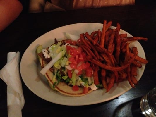 The Chicago Diner, Logan Square by null