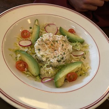 Parc - Crab and avocado - French Near Me - Philadelphia, Pennsylvania Parc - Crab and avocado - French Near Me - Philadelphia, Pennsylvania