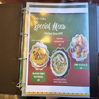 Pho Yuba - Vietnamese Near Me - Yuba City, California Pho Yuba - Vietnamese Near Me - Yuba City, California