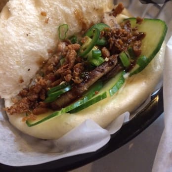Bao Sandwich Bar - Duck bao - Vietnamese Near Me - Waterloo, Ontario
