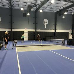 Coach Steve showing us a few things