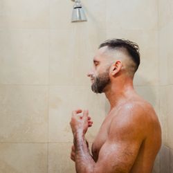 Acqua Spa For Men - Acqua Spa for men Puerto Vallarta facilities wellness shower