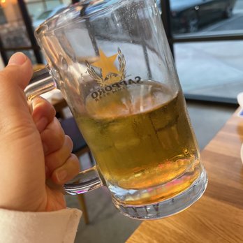 Ozen - Draft beer - Ramen Near Me - Rancho Cucamonga, California