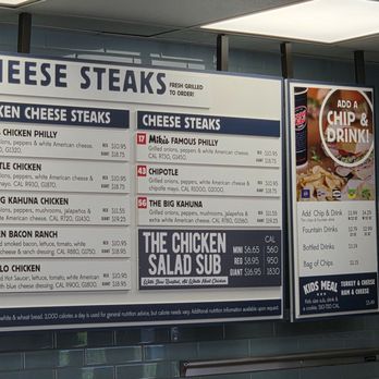 Jersey Mike's Subs - More of the hot subs - Sandwiches Near Me - Modesto, California