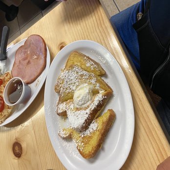 Mountain Munchies - #2 with hash brown instead of eggs and French toast - Sandwiches Near Me - Big Bear Lake, California Mountain Munchies - #2 with hash brown instead of eggs and French toast - Sandwiches Near Me - Big Bear Lake, California