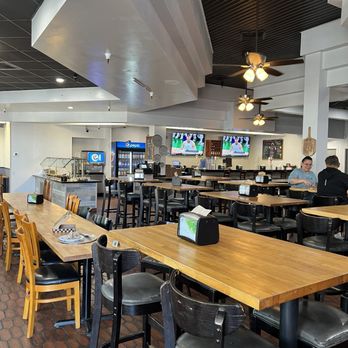 Frankie's Pizza - Inside of the restaurant - Pizza Near Me - Sacramento, California Frankie's Pizza - Inside of the restaurant - Pizza Near Me - Sacramento, California