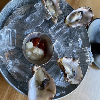 The Cookery - Oysters - Seafood Near Me - Seward, Alaska