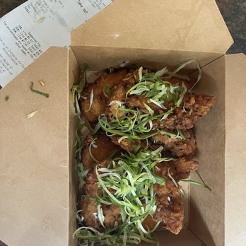 Cross Street - Soy garlic Tenders - Korean Near Me - San Diego, California Cross Street - Soy garlic Tenders - Korean Near Me - San Diego, California