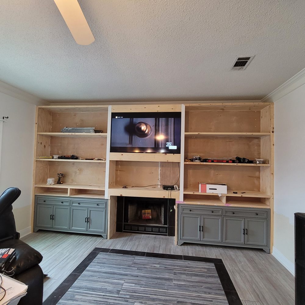 Slide of Hilda's Construction