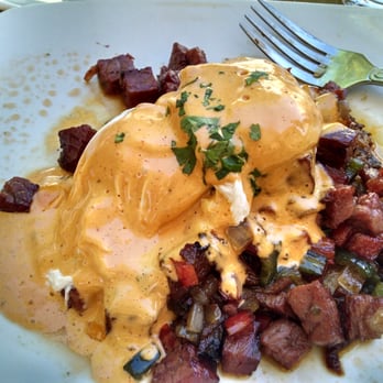 The Vig Fillmore - Corned beef hash - New American Near Me - Phoenix, Arizona