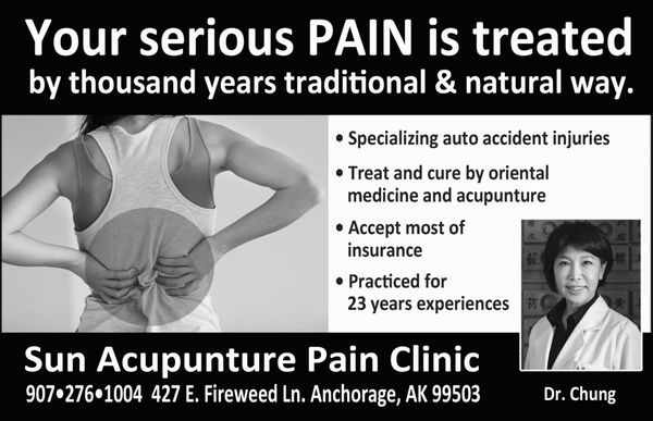 Sun Acupuncture & Pain Clinic