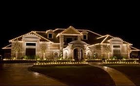 Slide of Mckinney Christmas Lights