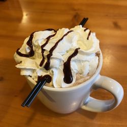 Redland Cafe - Best hot chocolate