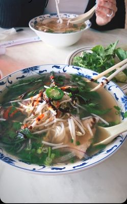 Pho Sai Gon Vietnamese Restaurant by null