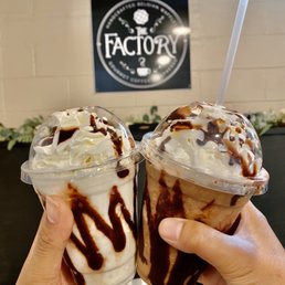 Campfire Crunch