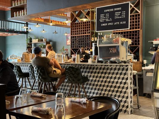 Alimentari at Mothers & Sons by null