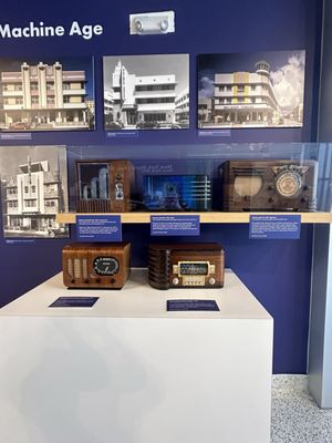 Art Deco Museum by null