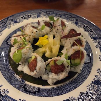 Jao Sua - Spicy Tuna Roll - Sushi Bars Near Me - Mesa, Arizona
