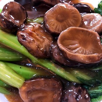 Yong’s Kitchen - Mushroom and choy sum - Cantonese Near Me - Honolulu, Hawaii Yong’s Kitchen - Mushroom and choy sum - Cantonese Near Me - Honolulu, Hawaii